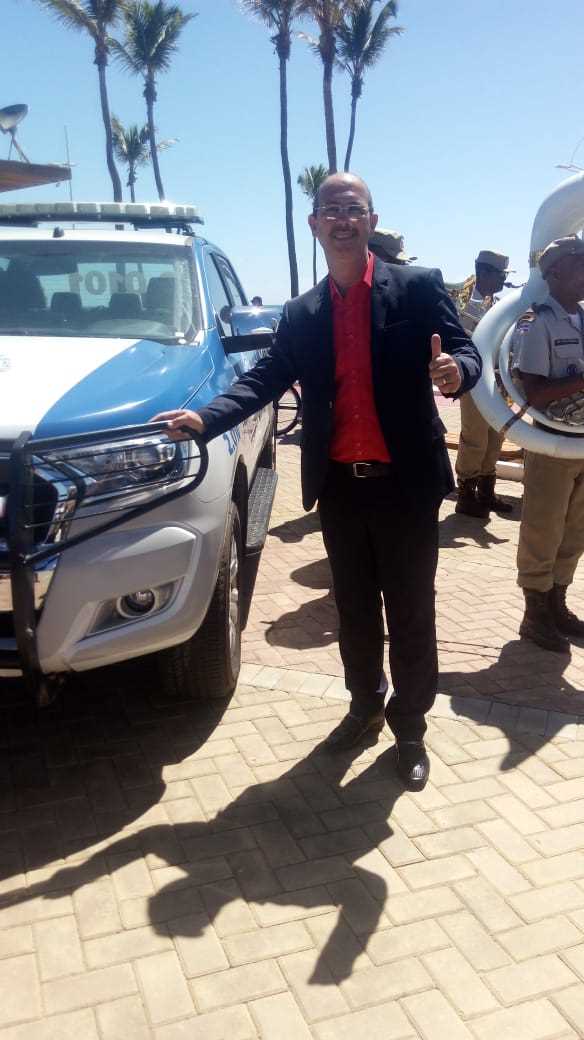 Camacã ganha mais duas Motos e mais uma Viatura da Policia Militar